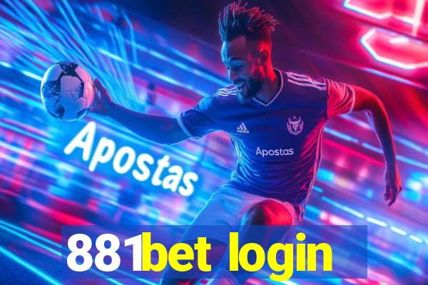 881bet login